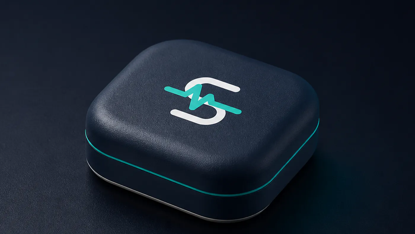 Sapien Tech Predict Node v32 wireless monitoring sensor